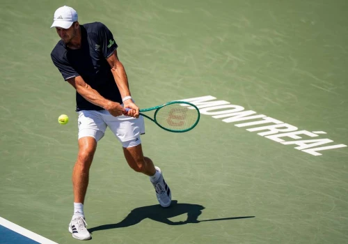 Kiedy mecz Hubert Hurkacz - Botic van de Zandschulp? O której godzinie? ATP w Montrealu