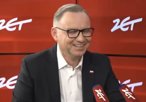 Ani widu, ani słychu. TO dlatego Andrzej Duda zniknął! „Ma świadomość, że jest…”