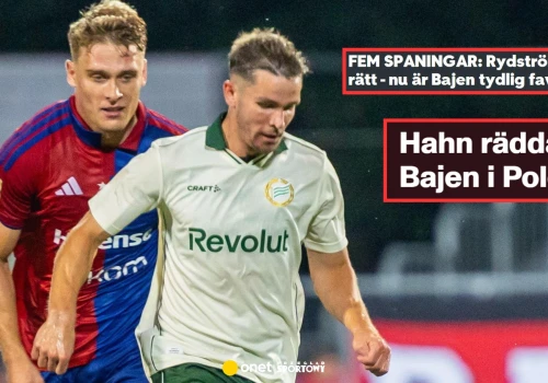 Brutalne słowa Szwedów o Rakowie. 
