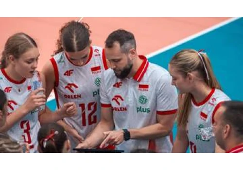 Siatkówka: Znakomity debiut Polek! Argentyna rozbita na inaugurację MŚ U17