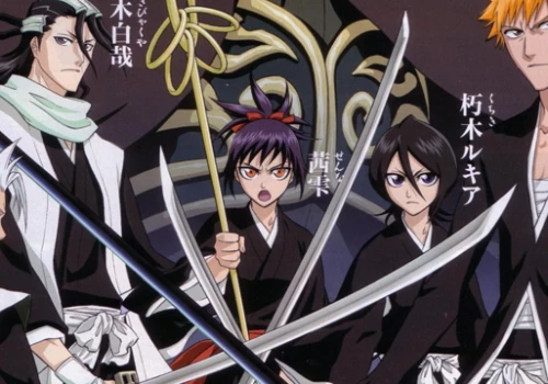Wszystkie 4 filmy anime 