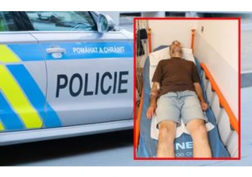 Mężczyzna pod Śnieżką bez dokumentów. Czeska policja prosi o pomoc