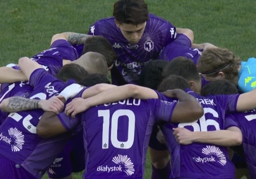Liga Europy: Jagiellonia Białystok swoją przygodę z europejskimi pucharami zaczęły od zwycięstwa!