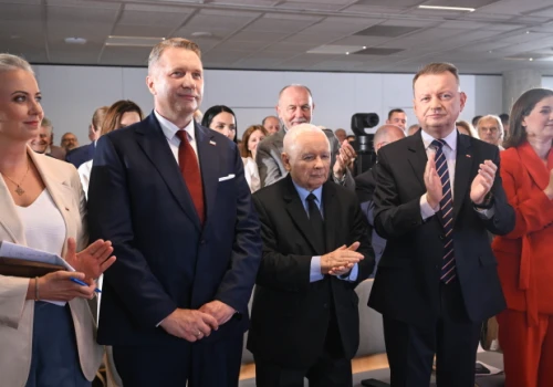 PiS zapowiada program deportacji części Ukraińców z Polski