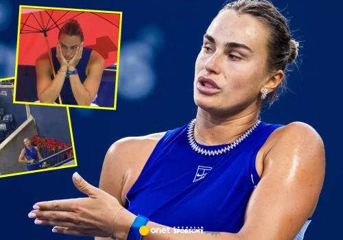 Ogromne problemy w Toronto. Aryna Sabalenka była zła. I ten wynik