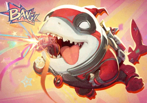 Marvel Rivals - Zwiastun skórek 'Creed of Akabba':Jeff the Land Shark i Punisher