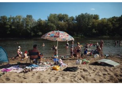 Ekstremalny upał w Słowacji. Padł historyczny rekord temperatury