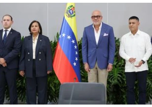 W Caracas ruszyły rozmowy władz i opozycji. 
