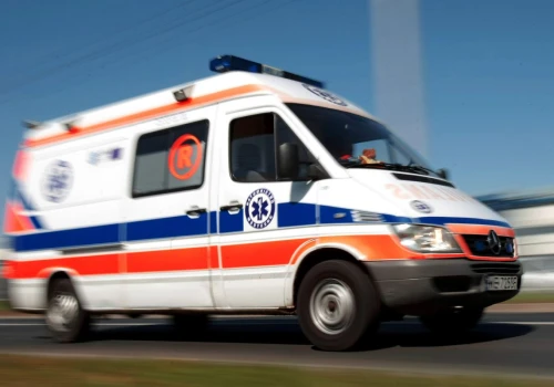 Tragedia na pielgrzymce. Burza przewaliła konar. Dwie kobiety zabrano do szpitala