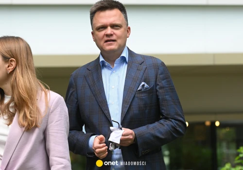 Wojna totalna Hołowni z Pełczyńską-Nałęcz. 