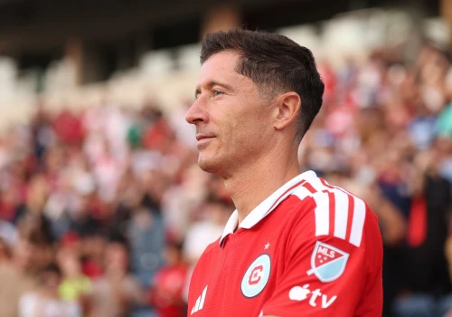 Lewandowski rządzi i uczy Amerykę futbolu