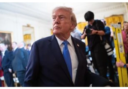 Działo się w nocy. Trump o pokoju w Ukrainie