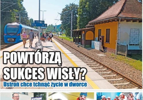 Poczobut, Denali i sprawy, którymi żyje region. Nowy „Głos” już w sprzedaży