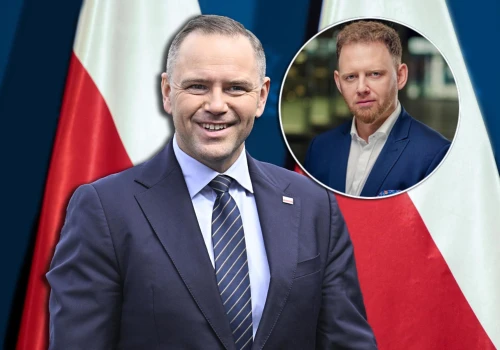 Ekspert ocenia rok prezydentury Karola Nawrockiego. 