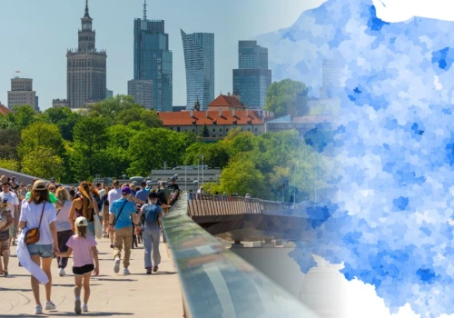 Jest tylko osiem takich gmin w całym kraju. Warszawa wraca na zarobkowy szczyt