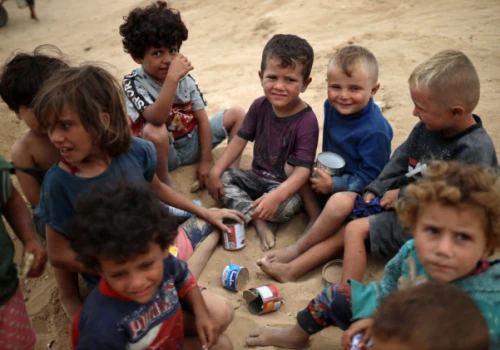 Każdego dnia ginie tam średnio jedno dziecko. Szokujące dane UNICEF