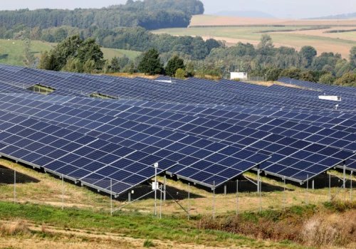 Plaga kradzieży na farmach PV. Złodzieje wywieźli miedź za 50 tys. euro