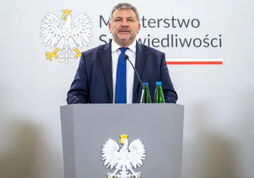 Żurek o „najczarniejszym scenariuszu” ws. Trybunału Konstytucyjnego. Wspomniał o „planie B”
