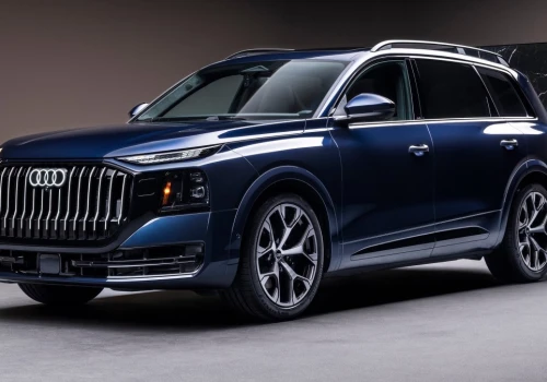 Audi Q9 miało wyglądać inaczej. Zdanie zmieniono w ostatniej chwili