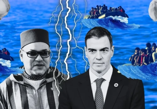 Ceuta musi być lekcją. Izrael, Maroko i imigracja jako broń demograficzna