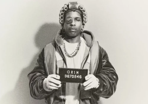 Grafik zwolniony przez A$AP Rocky’ego zabrał głos po wpadce życia
