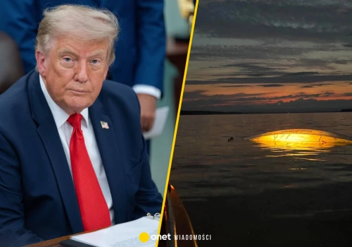 Akcja ratunkowa w Krainie Wielkich Jezior Mazurskich. Donald Trump mówi o postępach w sprawie Ukrainy. Podsumowanie nocy