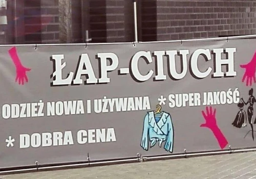 „Brzydko i drogo”, „Kukuryku”, „Ale młyn”. Takie firmy naprawdę istnieją