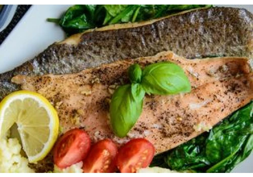 To zdrowa ryba słodkowodna. Jest bogata w pełnowartościowe białko oraz kwasy tłuszczowe omega-3