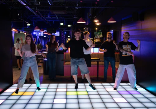 Jeszcze więcej atrakcji w jednym miejscu! Rozgrywki by Hala Centralna już otwarte!