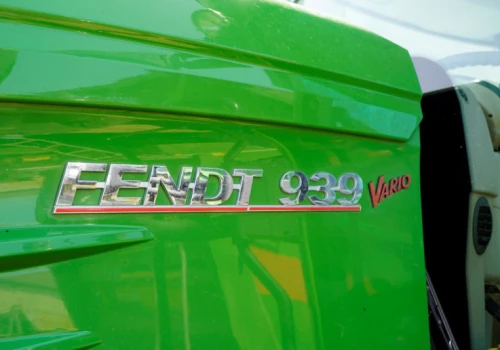 Fendt z przebiegiem 81 tys. motogodzin. Wciąż pracuje i ciągle mu mało
