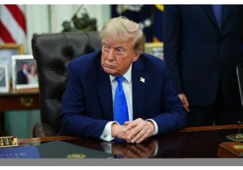 Sami ich potrzebujemy. Trump krótko odpowiada Kijowowi ws. Patriotów