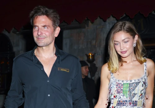 Gigi Hadid i Bradley Cooper już po ślubie? Na palcach połyskują obrączki