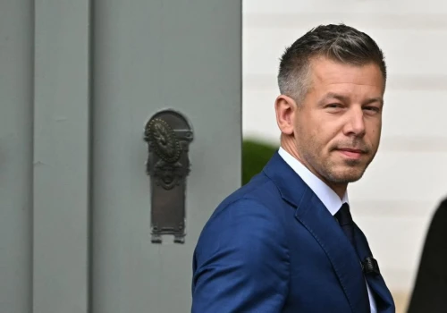 Magyar podziękował rodakom za pomoc. 