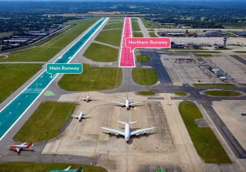 Gatwick z zielonym światłem dla drugiej drogi startowej