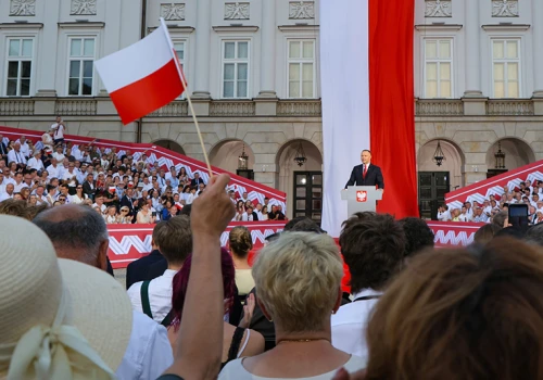 Karol Nawrocki: przedstawię prezydencką strategię rozwoju