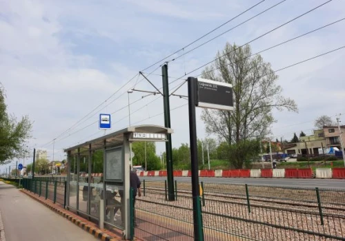 Borek Fałęcki bez tramwajów – zmiany w komunikacji miejskiej