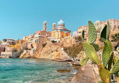 Kreta i Rodos są piękne, ale te trzy greckie perełki piękniejsze. W pakiecie cisza i spokój