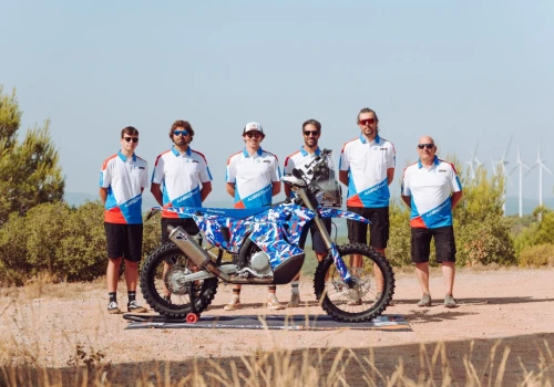 Nowy etapo w sporcie – ZXMoto wystartuje w Rajdzie Dakar