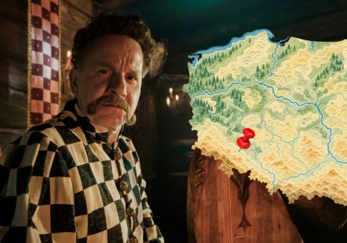Gdzie kręcono 3. sezon 1670? Najważniejsze lokalizacje