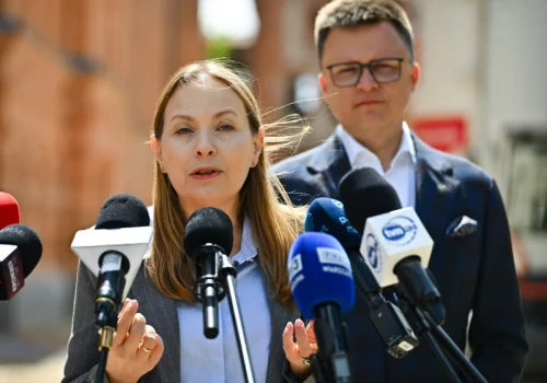 Wojna Hołowni z Pełczyńską-Nałęcz. Zaskakujące doniesienia