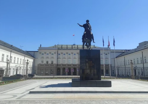 Prof. Szuster-Ciesielska apeluje do prezydenta o podpisanie „Lex Szarlatan”
