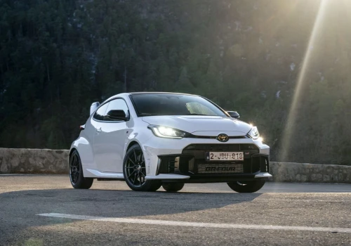 Najbardziej dopracowany GR Yaris trafia do Polski. Co oferuje wersja Aero Performance?