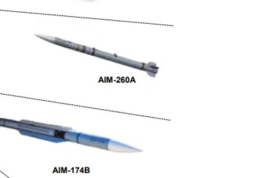 Australia pierwszym eksportowym użytkownikiem pocisków AIM-260 JATM