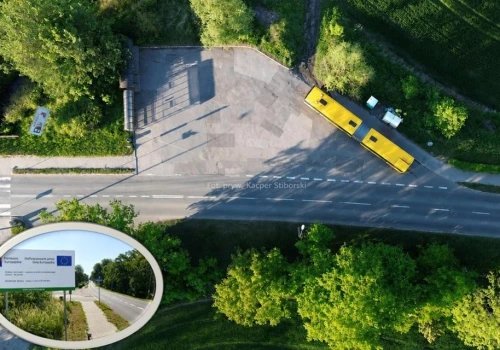Gliwice. Wystartowała budowa węzła przesiadkowego w Brzezince.