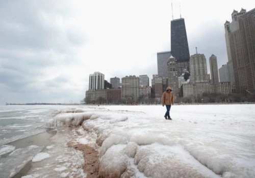 Jaka będzie zima w Chicago? Farmer’s Almanac już opublikował prognozę
