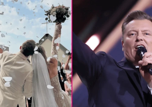 Wiadomo, ile Brzozowski dostał na weselu. Goście się nie postarali. Gorzkie słowa