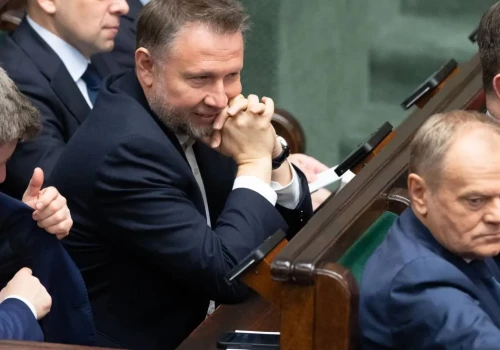 Rządzącym przeszkadza prezydent? 