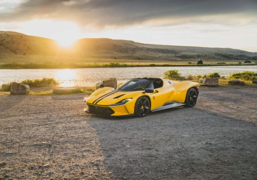 Sześć wymarzonych Ferrari i jedno Luce trafią na aukcję RM Sotheby’s