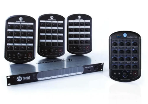 Hear Back PRO – nowoczesny system odsłuchu dla muzyków i realizatorów
