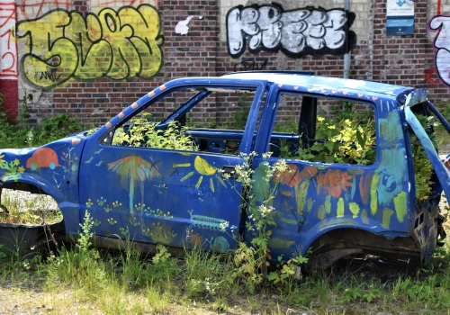 Nie jedź szrotem na przegląd — stracisz dowód rejestracyjny. Pamiętajcie o nowych uprawnieniach diagnostów